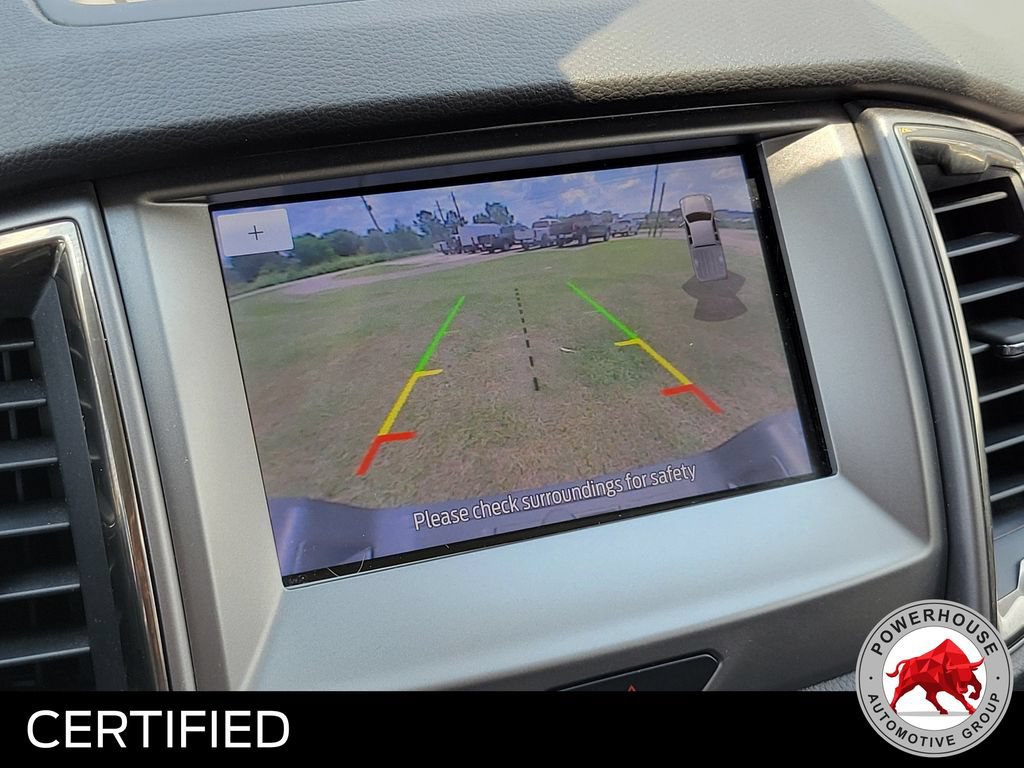 Certified 2020 Ford Ranger XLT RWD image 22