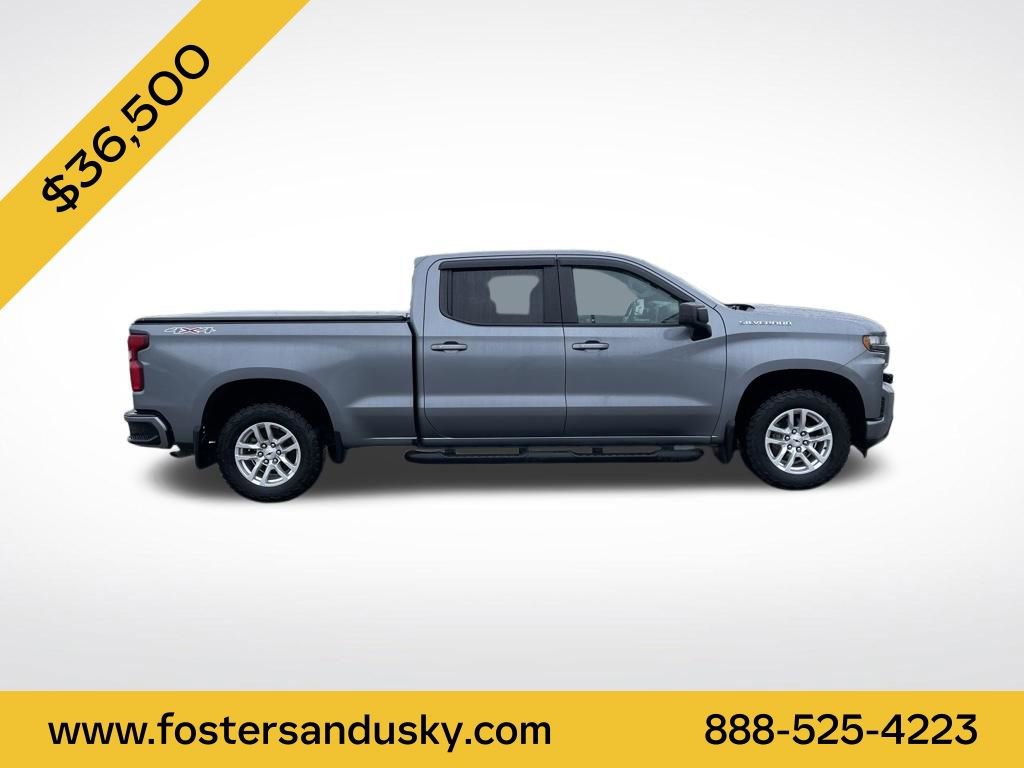 Used 2019 Chevrolet Silverado 1500 RST w/ True North Edition AWD/4WD image 6