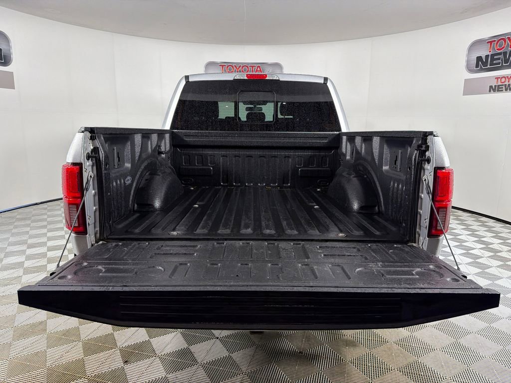 Used 2019 Ford F150 Platinum RWD image 19