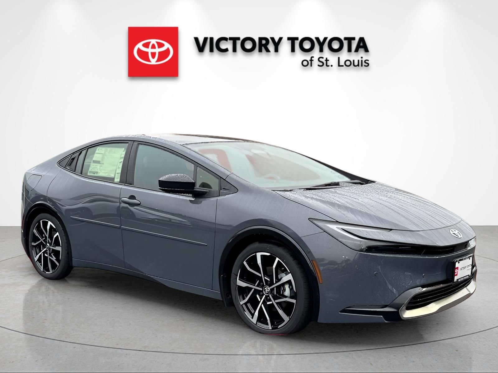 New 2026 Toyota Prius XSE Premium