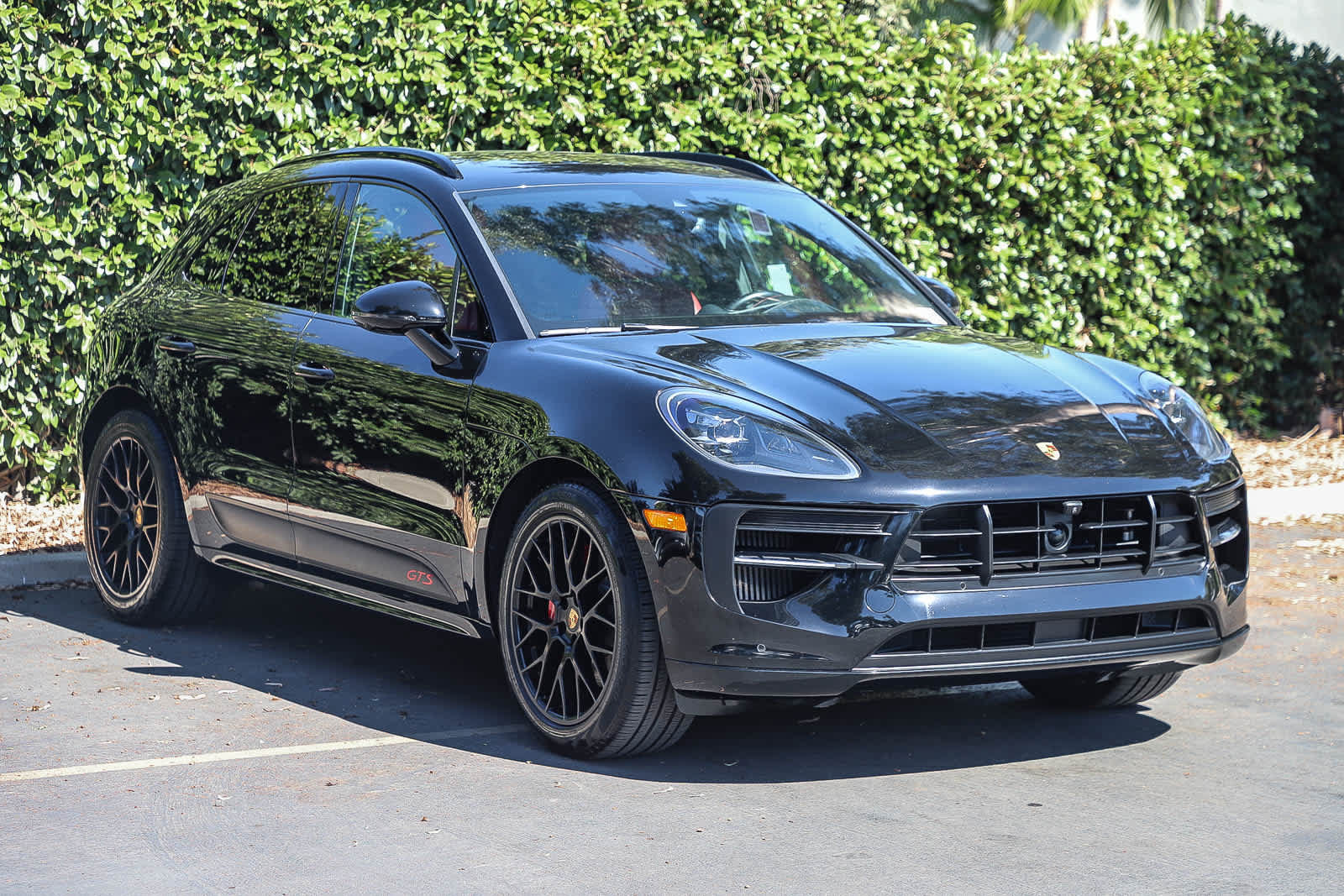 Used 2021 Porsche Macan GTS AWD/4WD image 3