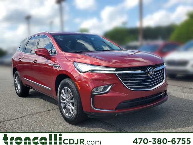 Used 2023 Buick Enclave Essence