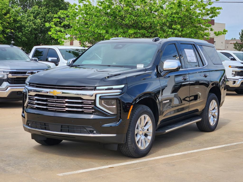 New 2026 Chevrolet Tahoe Premier AWD/4WD video 2
