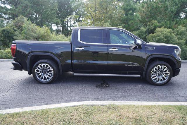 Used 2026 GMC Sierra 1500 Denali Ultimate image 2