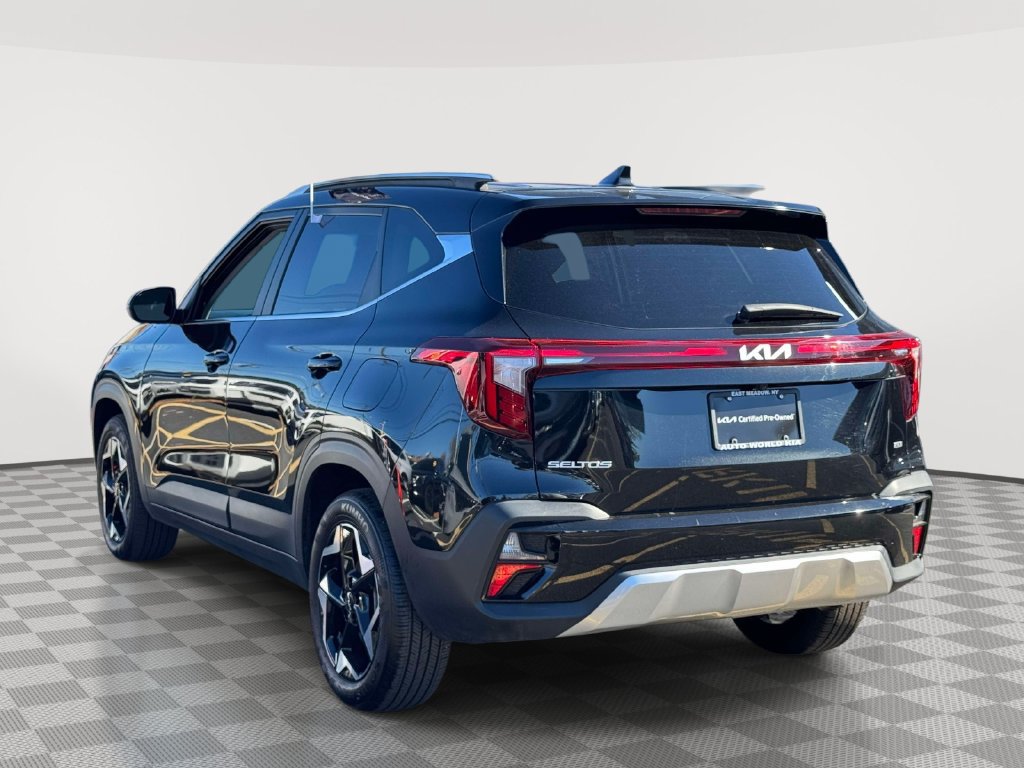 Certified 2024 Kia Seltos EX AWD/4WD image 5