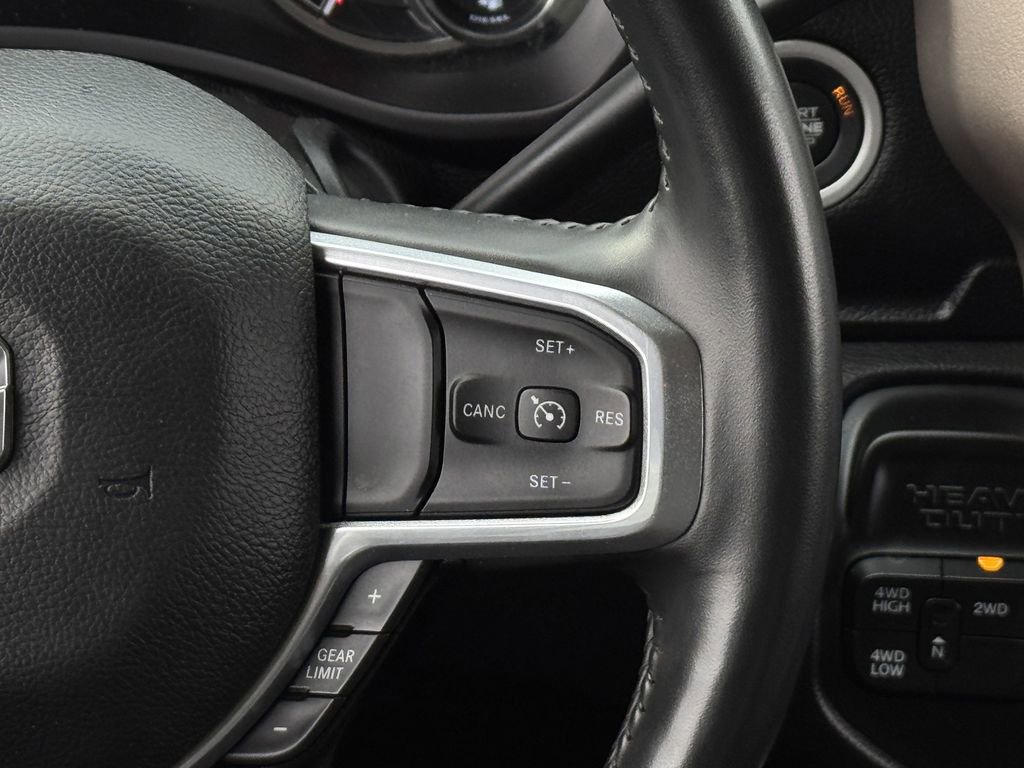 Used 2024 RAM 3500 Laramie image 18