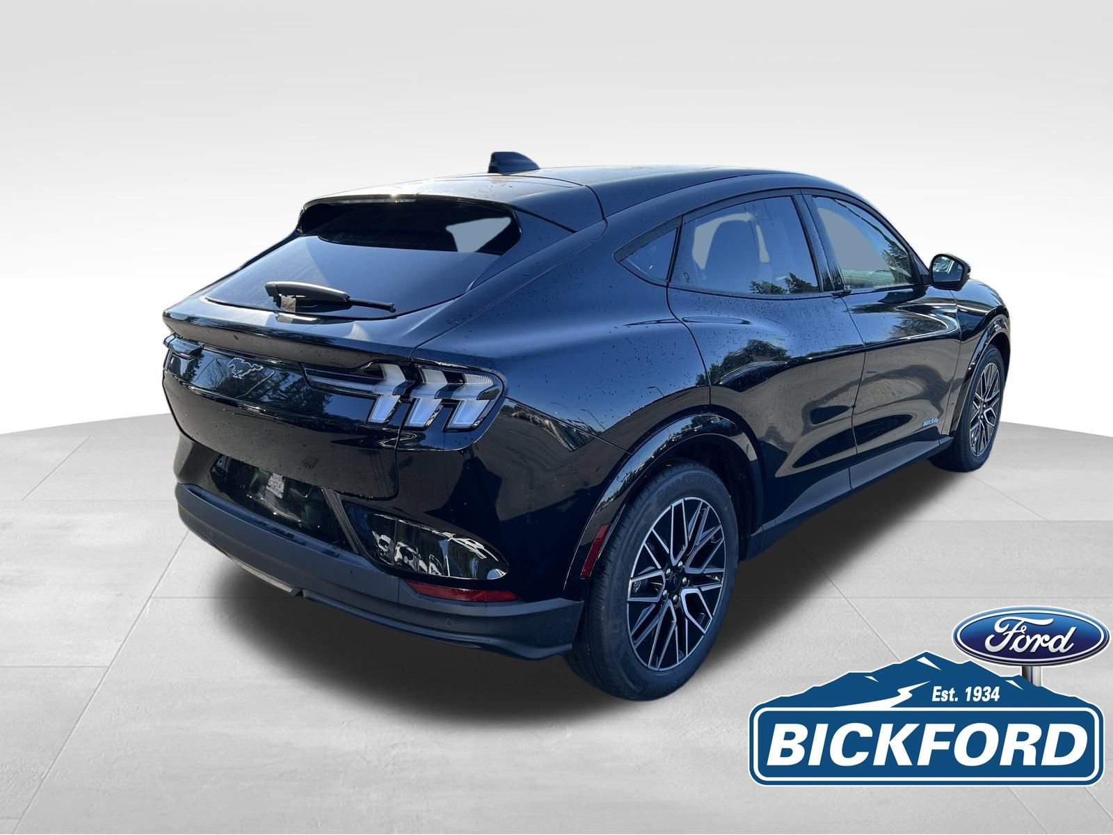 New 2025 Ford Mustang Mach-E Premium w/ Interior Protection Package image 6