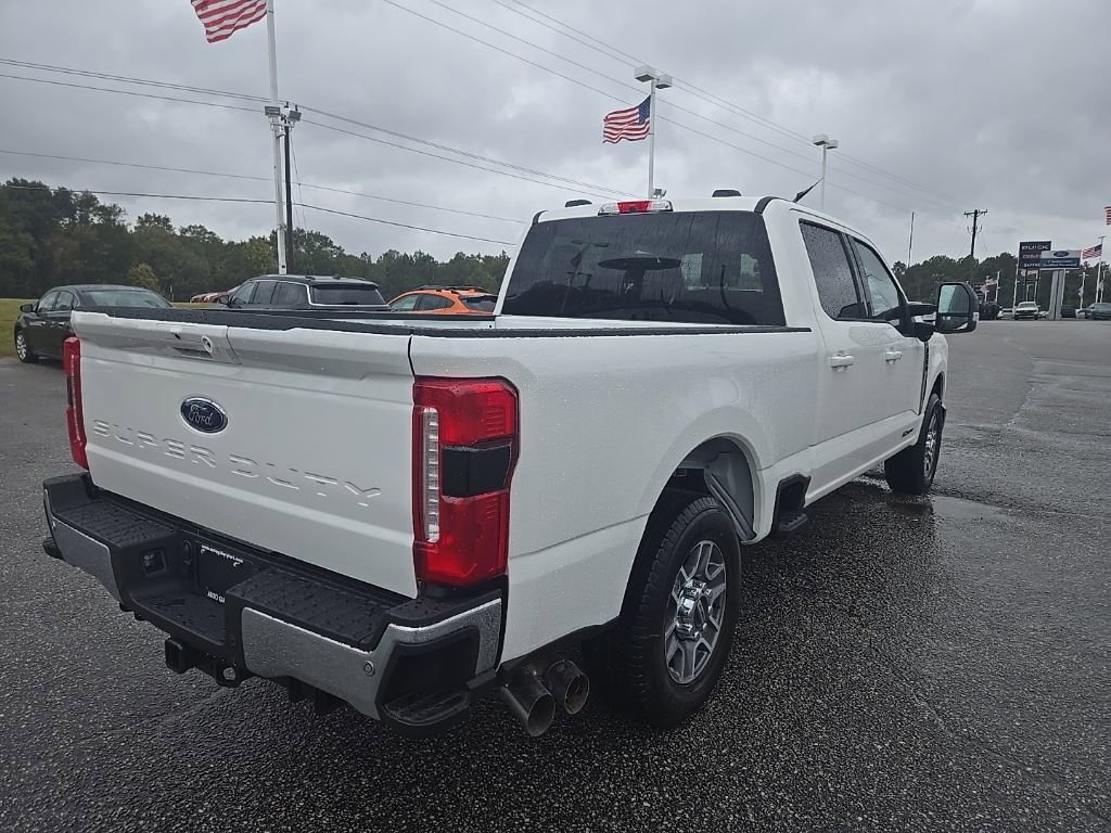 New 2026 Ford F250 Lariat image 5