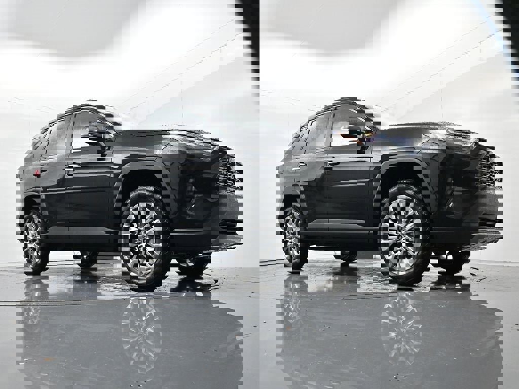 New 2025 Toyota RAV4 Limited w/ Weather Package image 51