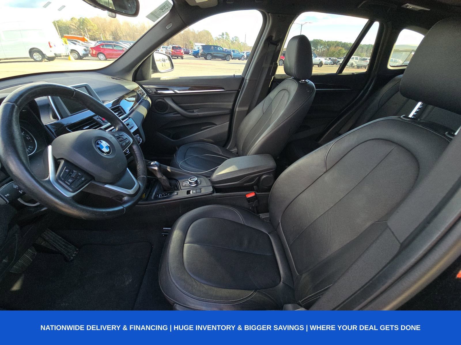 Used 2017 BMW X1 xDrive28i image 14