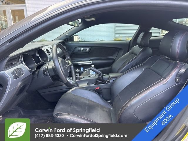 Used 2016 Ford Mustang GT Premium image 10