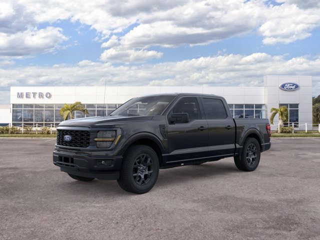 New 2026 Ford F150 STX w/ Equipment Group 200A RWD image 1