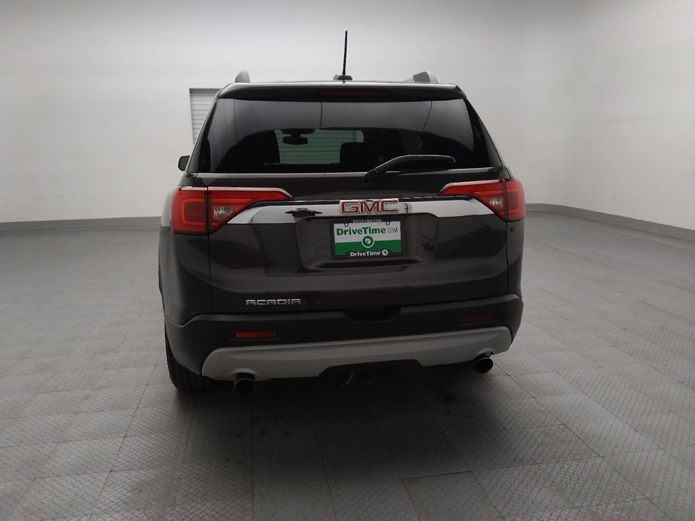 Used 2019 GMC Acadia SLT w/ LPO, Floor Liner Package image 6