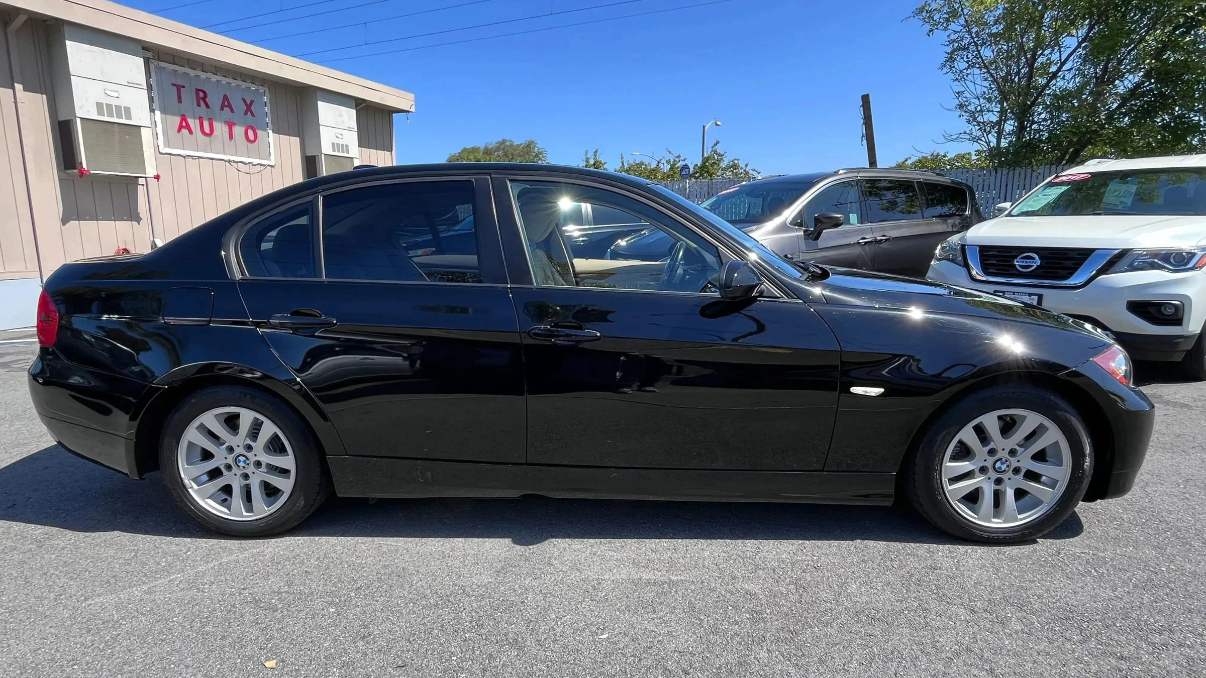 Used 2007 BMW 328i Sedan RWD image 8