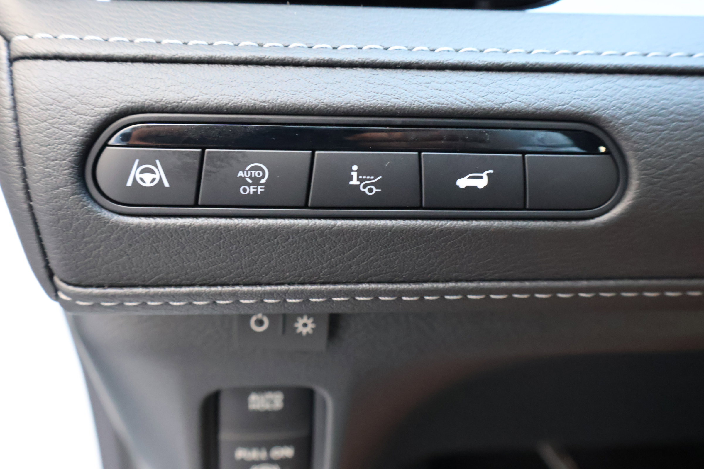 New 2026 INFINITI QX80 Luxe image 25