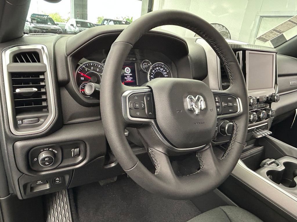 New 2026 RAM 1500 Big Horn w/ Night Edition image 13