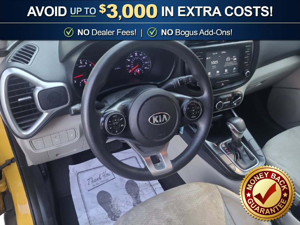 Used 2020 Kia Soul LX FWD image 17