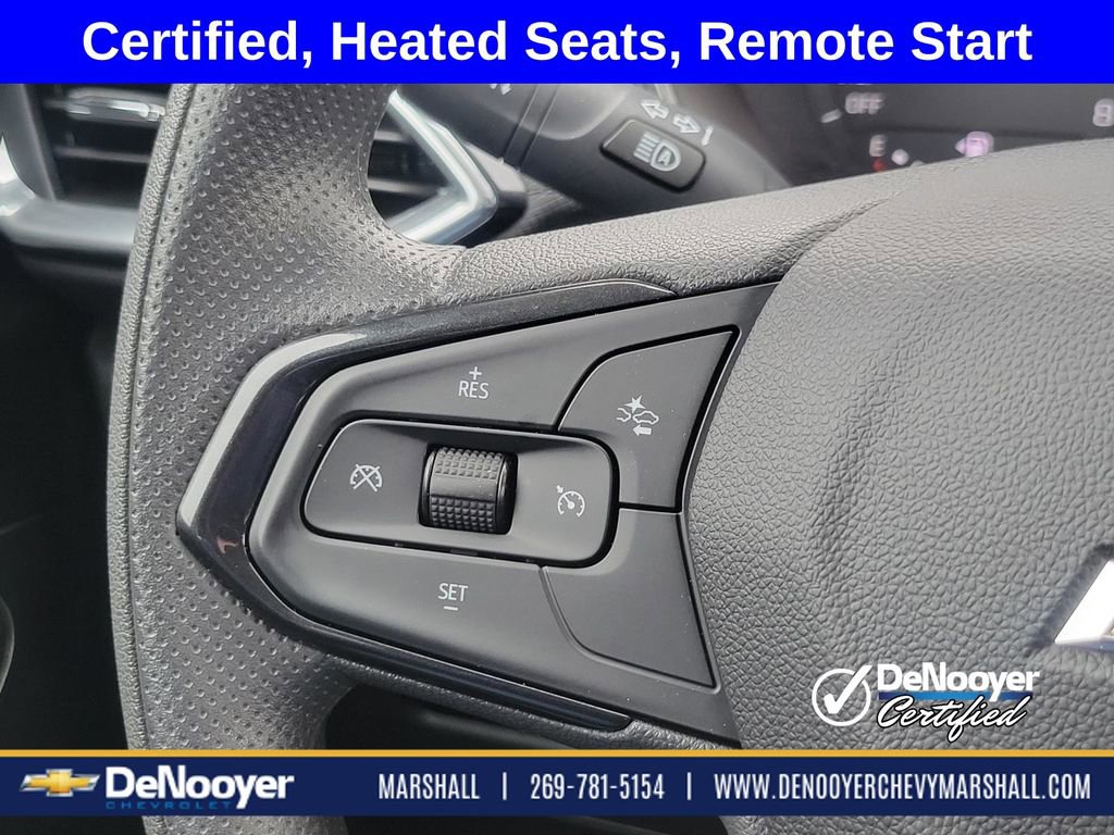 Used 2023 Chevrolet TrailBlazer LT image 13