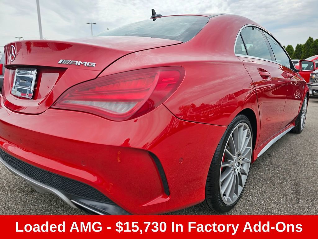 Used 2014 Mercedes-Benz CLA 45 AMG 4MATIC image 22