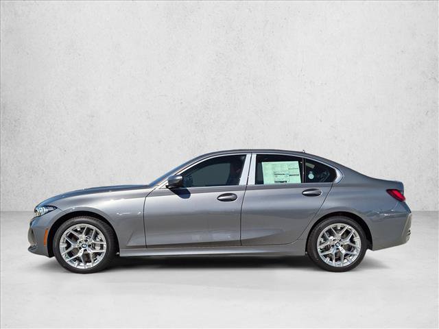 New 2026 BMW 330i xDrive Sedan w/ Premium Package AWD/4WD image 5