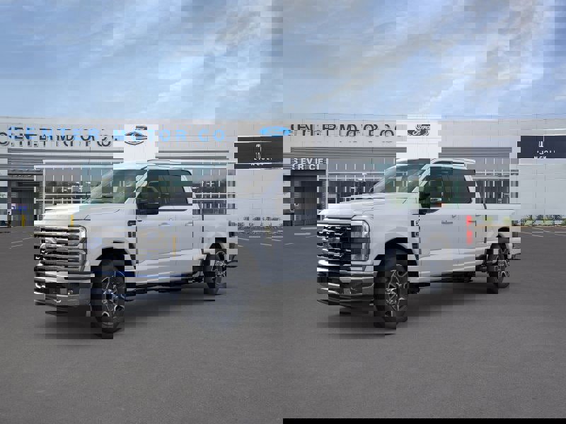 New 2026 Ford F250 2WD Crew Cab Super Duty image 1