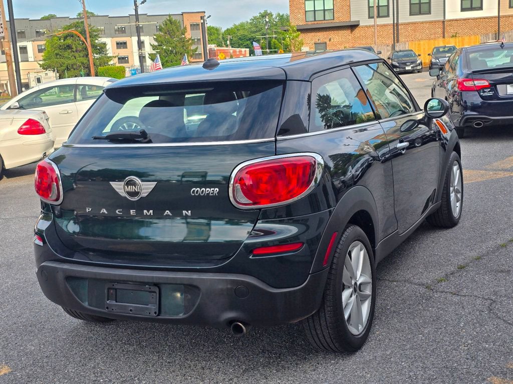 Used 2013 MINI Cooper Paceman FWD image 4