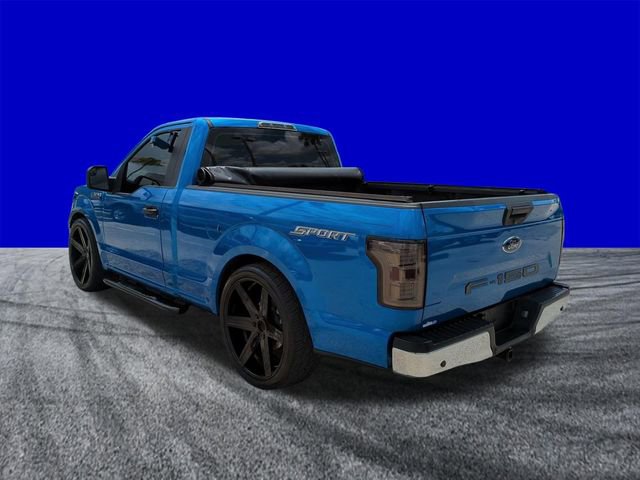 Used 2019 Ford F150 XL w/ Equipment Group 101A Mid RWD image 6