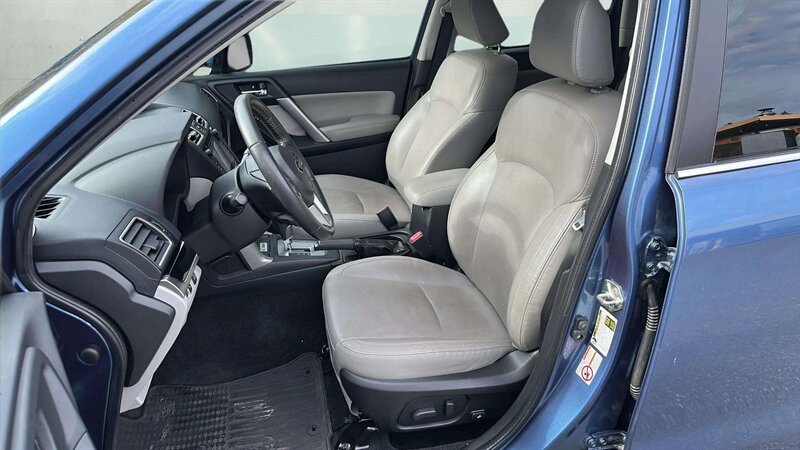 Used 2017 Subaru Forester 2.5i Limited w/ Popular Package #2 AWD/4WD image 20