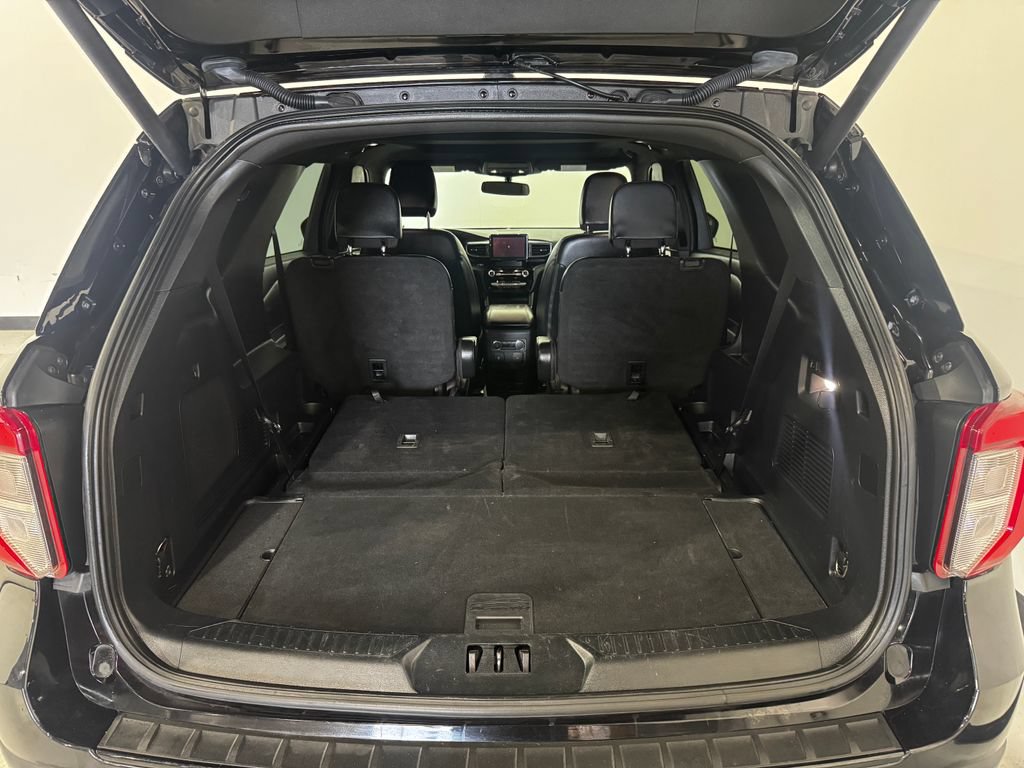Used 2022 Ford Explorer ST-Line w/ Class IV Trailer Tow Package AWD/4WD image 27