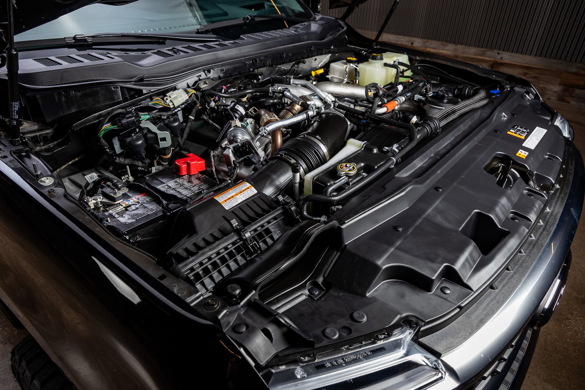 Used 2024 Ford F350 Lariat w/ Lariat Ultimate Package image 41