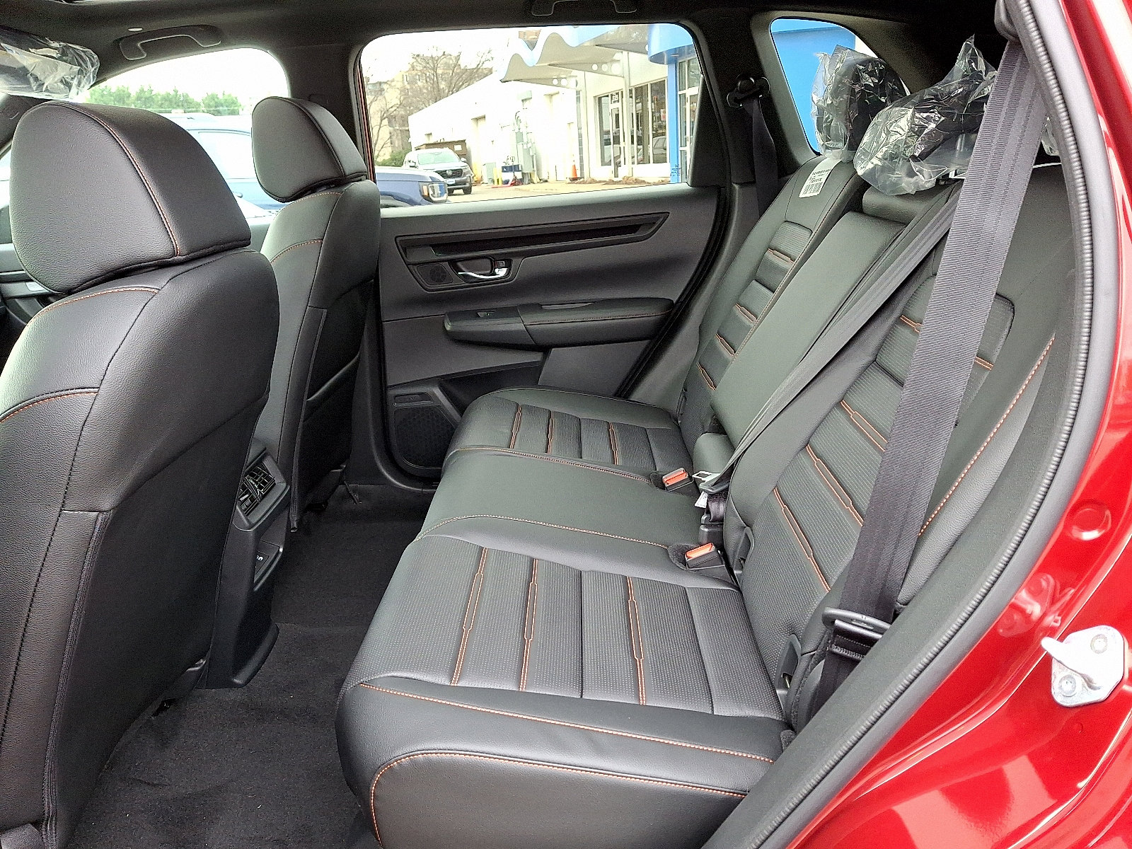 New 2026 Honda CR-V Sport-L image 6