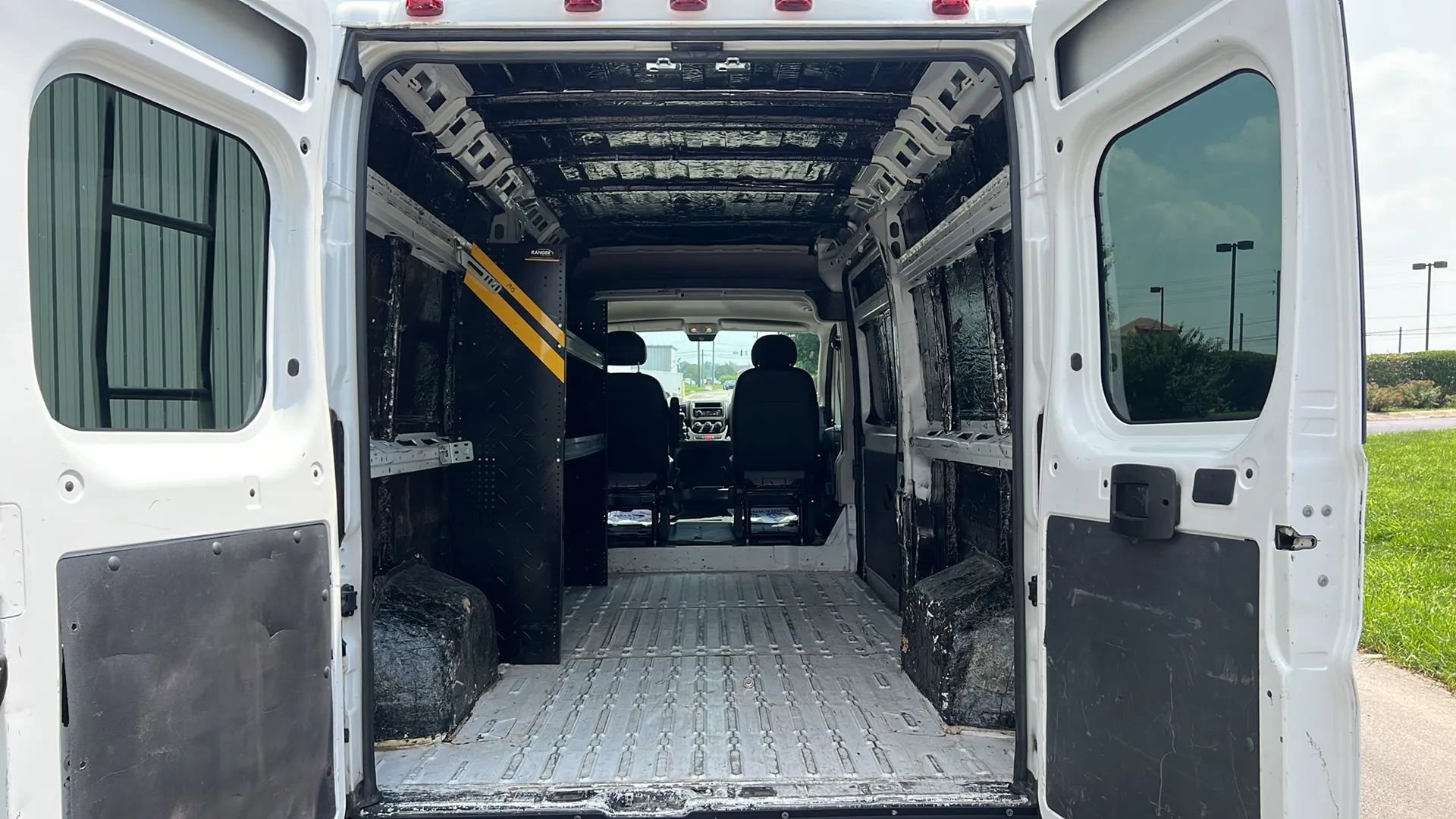 Used 2016 RAM ProMaster 2500 image 13