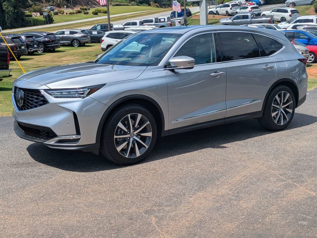 Used 2026 Acura MDX w/ Technology Package FWD video 2