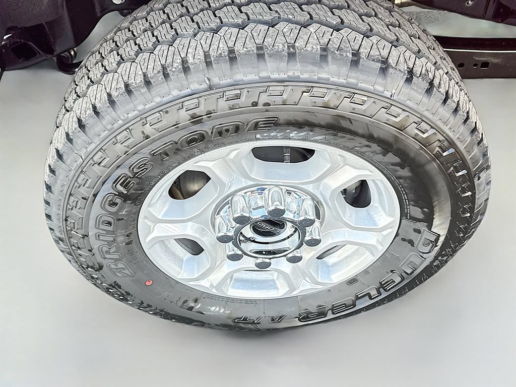 New 2026 Ford F350 XLT AWD/4WD image 16