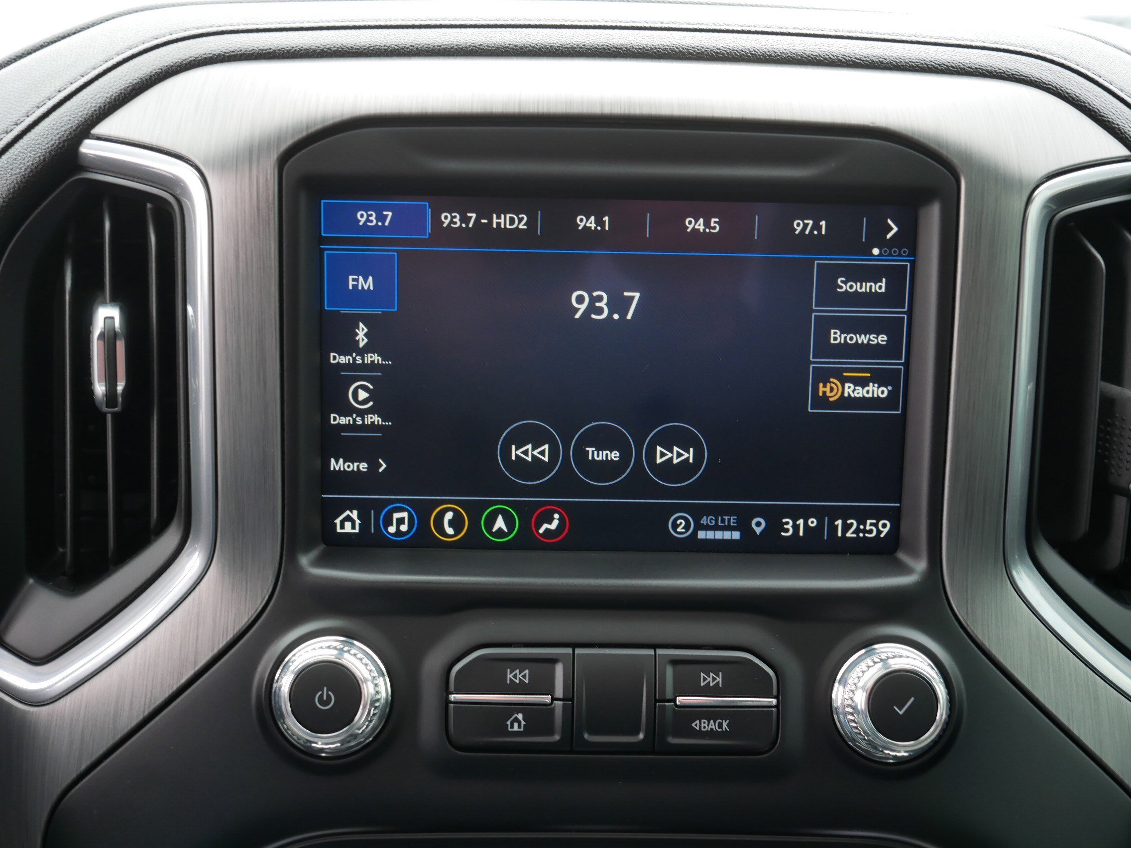 Used 2021 GMC Sierra 1500 Denali w/ Denali Ultimate Package image 22