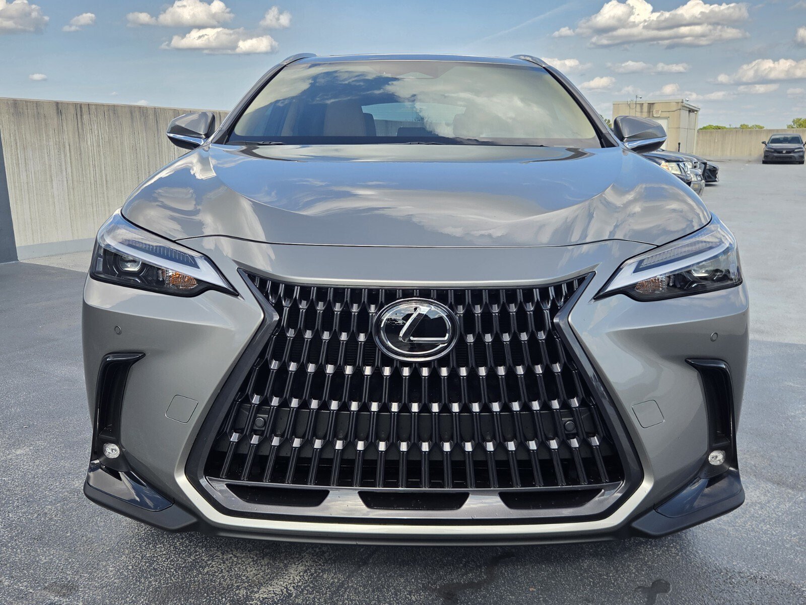 New 2026 Lexus NX 350 AWD w/ Cold Area Package image 8