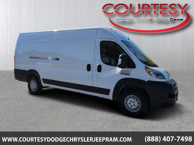 Used 2021 RAM ProMaster 3500 image 1