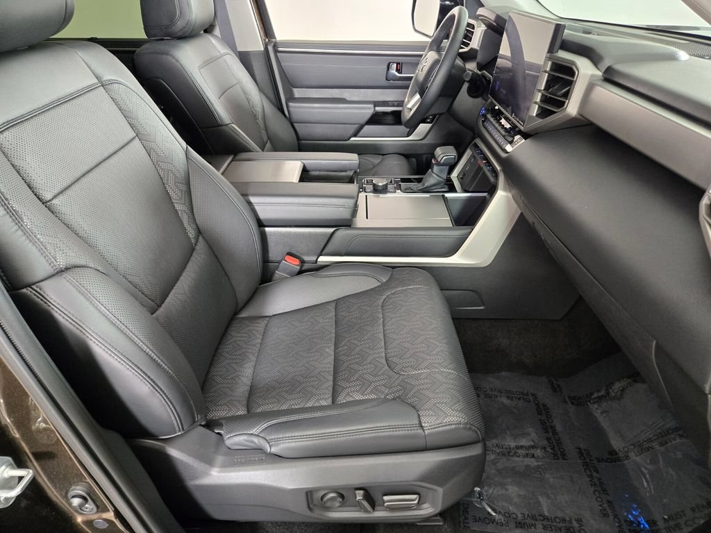 Used 2024 Toyota Sequoia Limited w/ TRD Off-Road Package AWD/4WD image 23