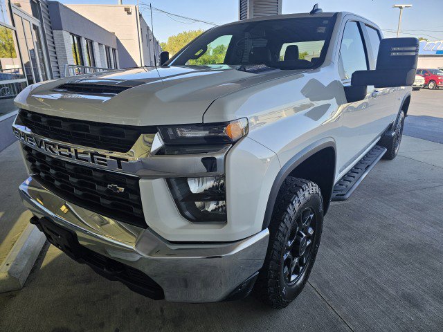 Used 2021 Chevrolet Silverado 2500 LT w/ Fleet Comfort Package