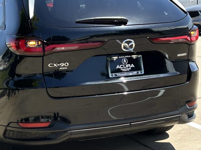 Used 2024 MAZDA CX-90 3.3 Turbo w/ Preferred Package AWD/4WD image 6