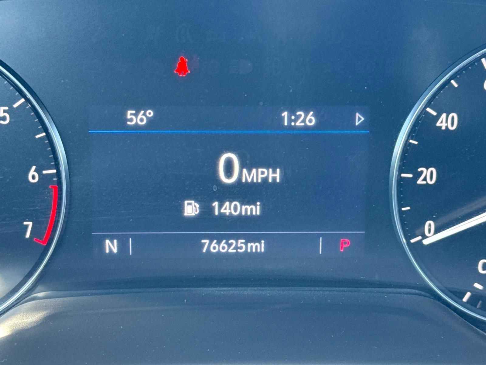 Used 2021 Buick Envision Preferred image 12