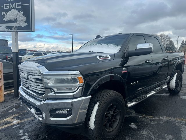 Used 2022 RAM 3500 Laramie image 6