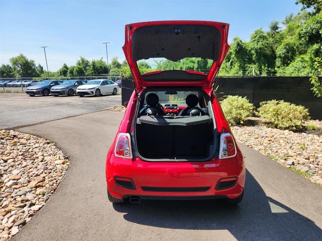 Used 2015 FIAT 500 Sport image 19