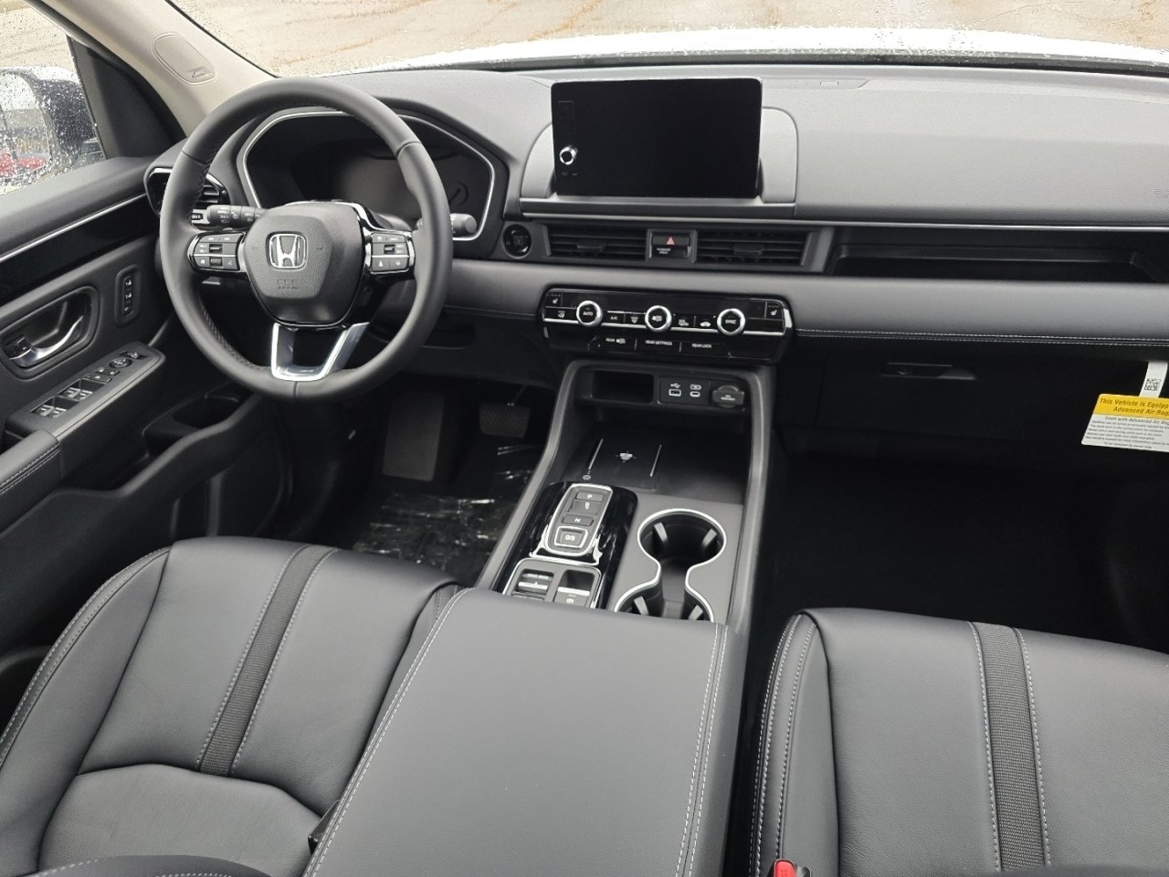 New 2025 Honda Pilot Touring image 25