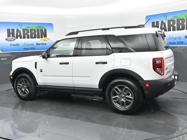 New 2026 Ford Bronco Sport Big Bend AWD/4WD image 3
