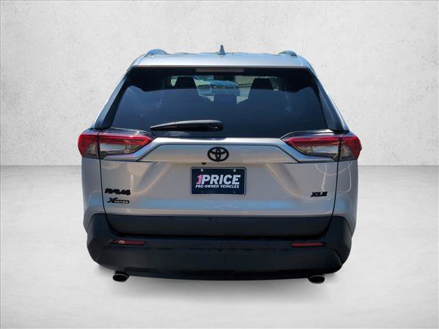 Used 2023 Toyota RAV4 XLE FWD image 6