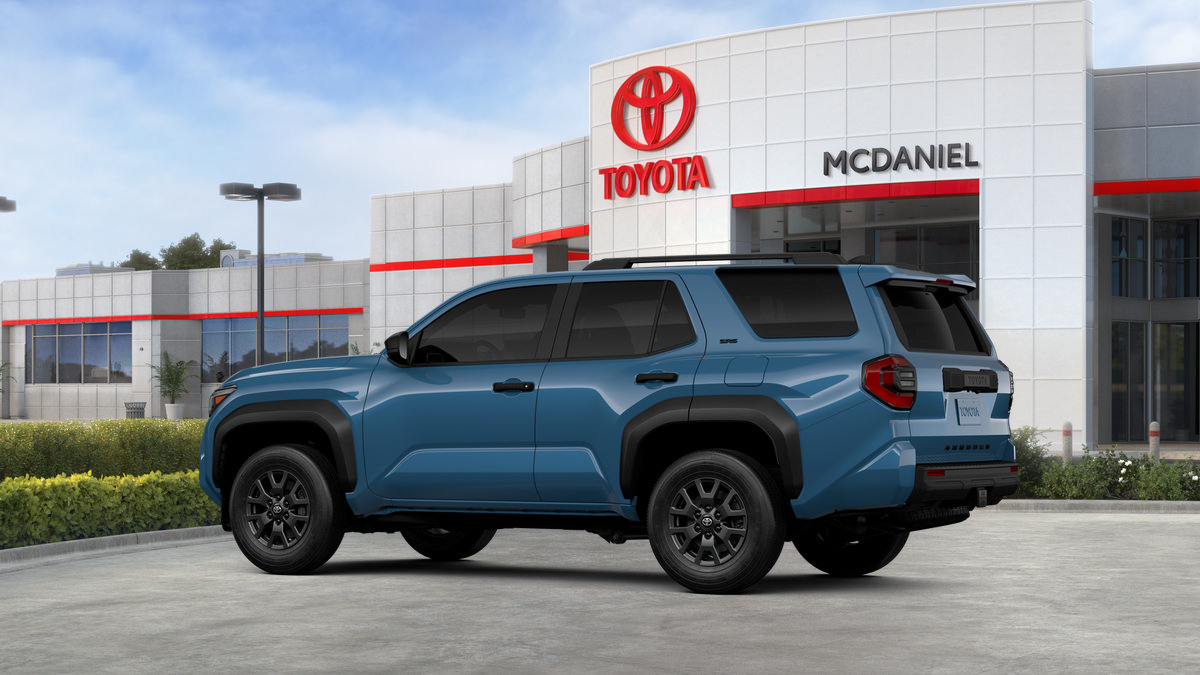New 2026 Toyota 4Runner SR5 AWD/4WD image 7