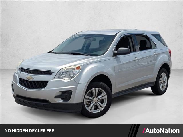 Used 2012 Chevrolet Equinox LS FWD image 1