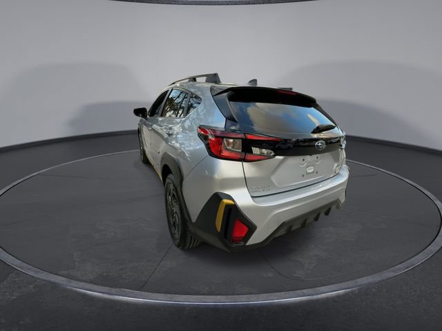 Certified 2025 Subaru Crosstrek 2.5i Sport image 6