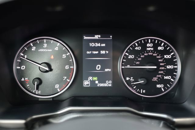 Certified 2022 Subaru Outback Limited image 24